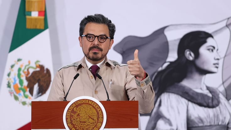 IMSS desmiente cierre masivo de empresas: Zoé Robledo aclara la baja en registros patronales