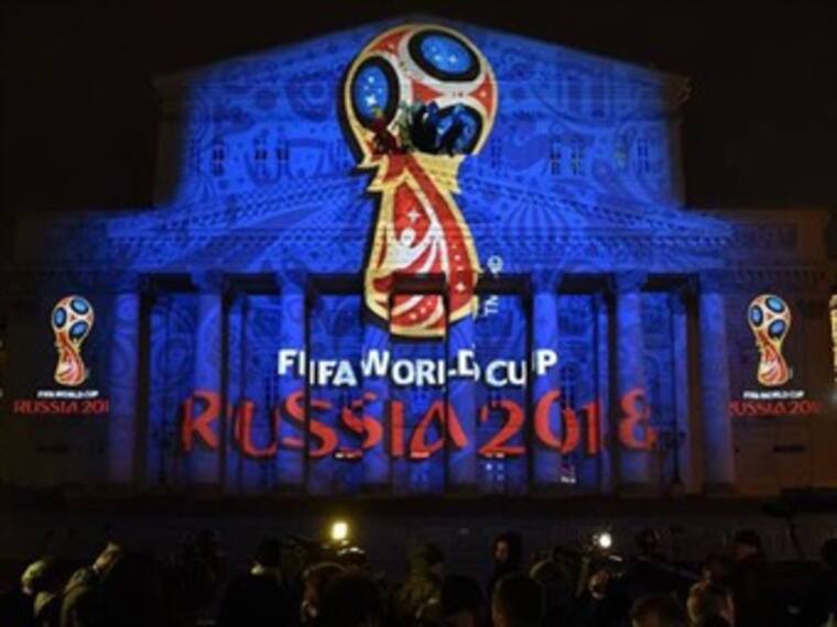 Definen fecha de inauguración del Mundial de Rusia 2018