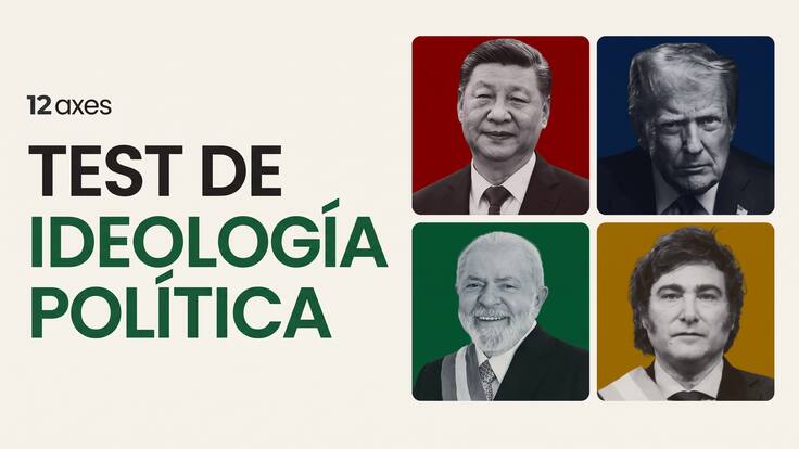 Test de Ideología Política 12 Axes: así puedes hacer gratis la prueba viral que todos comparten en redes