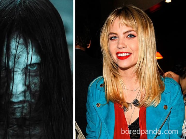 La también modelo estadounidense, interpretó a Samara en la película "El Aro", estrenada en el 2002. Chase también participó en la cinta "Donnie Darko", dirigida por Richard Kelly, así como las series de televisión "Charmed" y "Sala de urgencias".