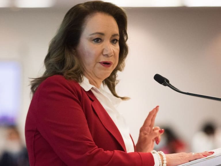 Existe una cadena de tesis plagiadas en la UNAM, alerta Beatriz Gutiérrez