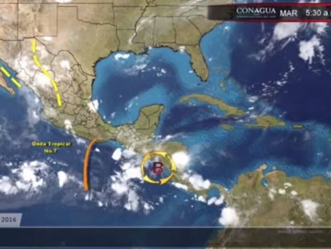 Pronóstico del Tiempo del 29 de junio