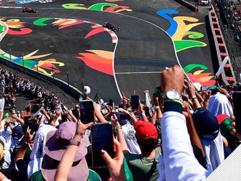 Gran Premio de México y F 1 estarán garantizados hasta 2025