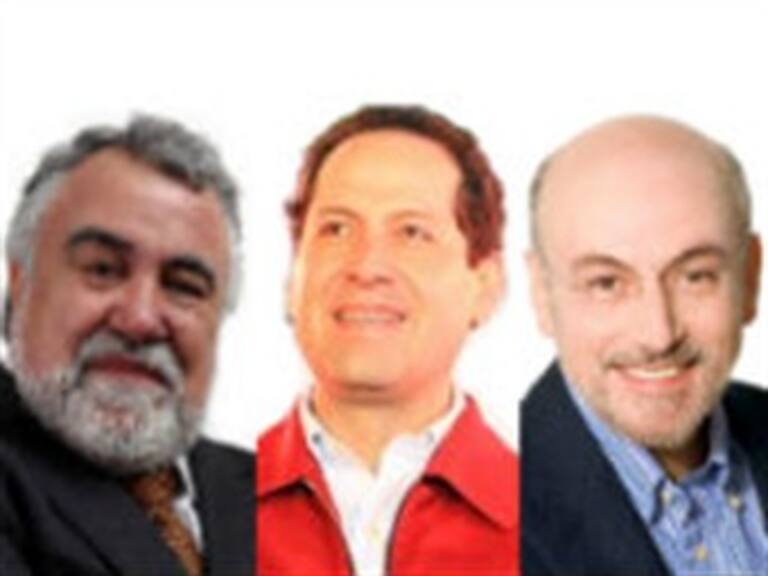 Va segundo debate entre candidatos al gobierno del Edomex