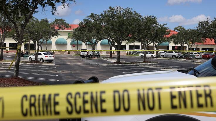 Tiroteo en Florida deja 4 muertos; fue por odio racial