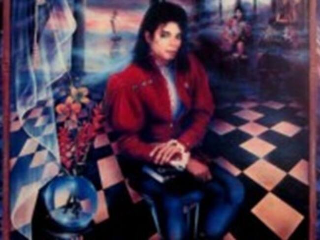 Exhiben retrato de Michael Jackson en NY