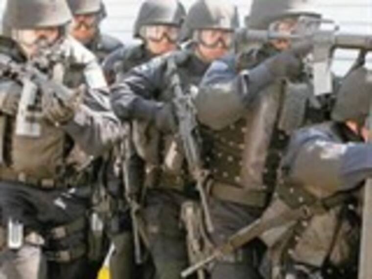 Juan Salinas Altes, titular SSP-Guerrero, confirma que darán a policias granadas de fragmentación