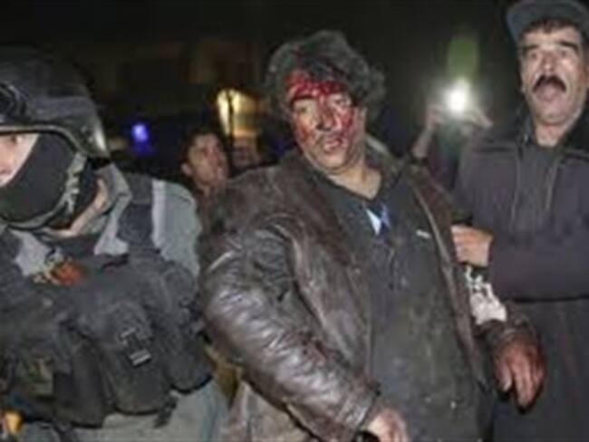 Deja 16 muertos ataque suicida en restaurante de Afganistán