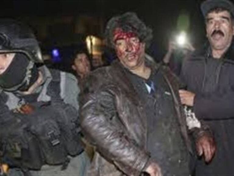 Deja 16 muertos ataque suicida en restaurante de Afganistán