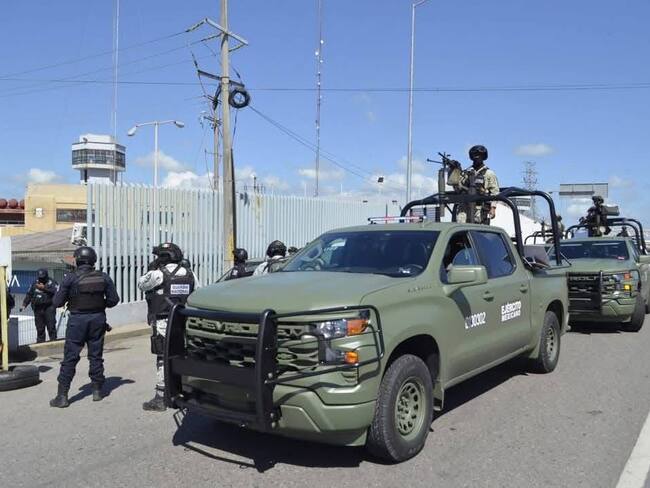 7 personas murieron durante motín en penal de Villahermosa, Tabasco