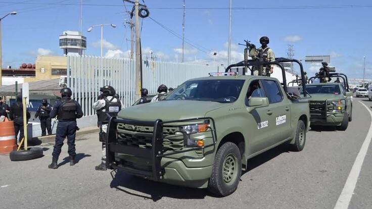 7 personas murieron durante motín en penal de Villahermosa, Tabasco