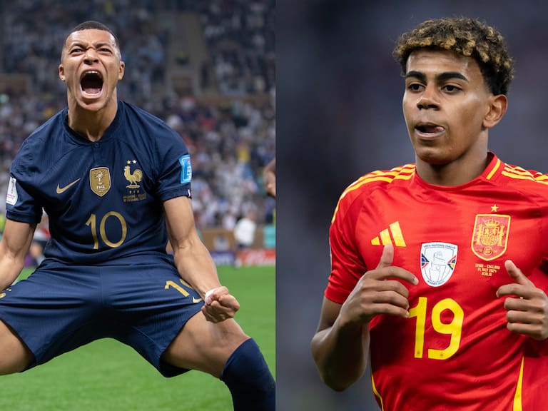 Francia y España favoritas Mundial 2026