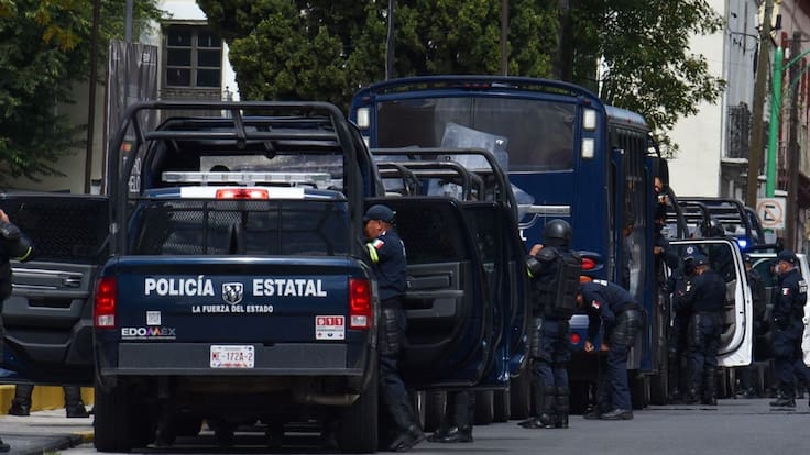 Localizan sin vida a exfuncionario de investigación e inteligencia del INM en Edomex