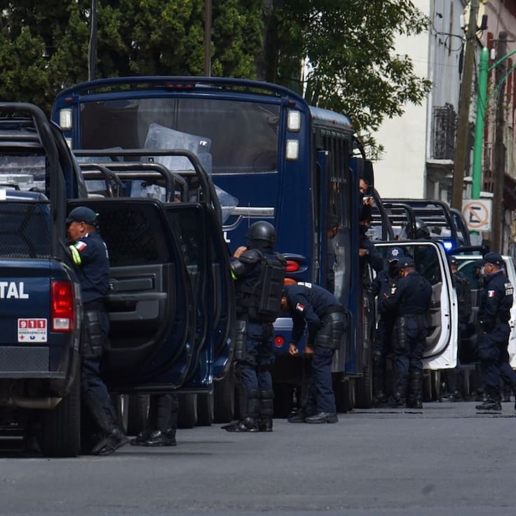 Localizan sin vida a exfuncionario de investigación e inteligencia del INM en Edomex