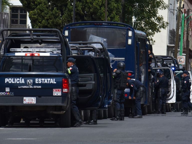 Ángel Rodolfo Uribe fue director General del Centro de Prevención del Delito en el Secretariado Ejecutivo del Sistema Estatal de Seguridad de 2013 a 2015, hoy fue localizado sin vida en Toluca.
