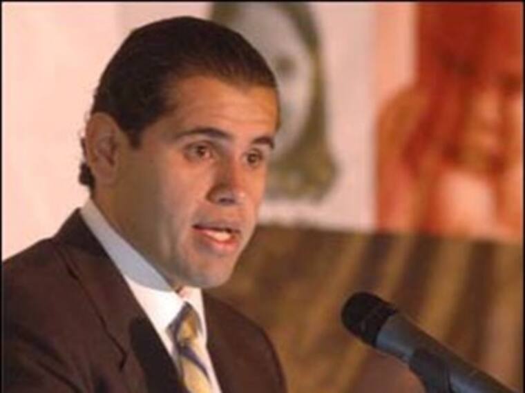 Xiuh Tenorio, presidente honorario de la Fundación Mídete