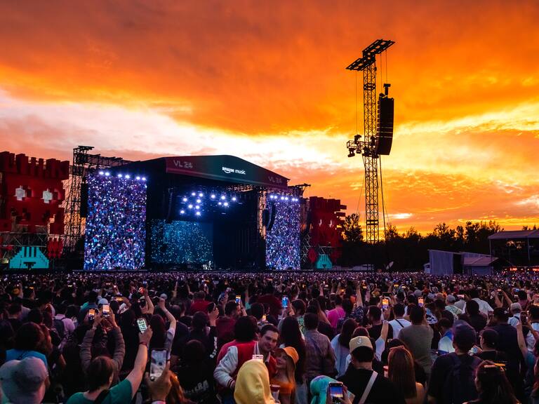 El Estadio GNP Seguros albergará nuevamente el festival Vive Latino