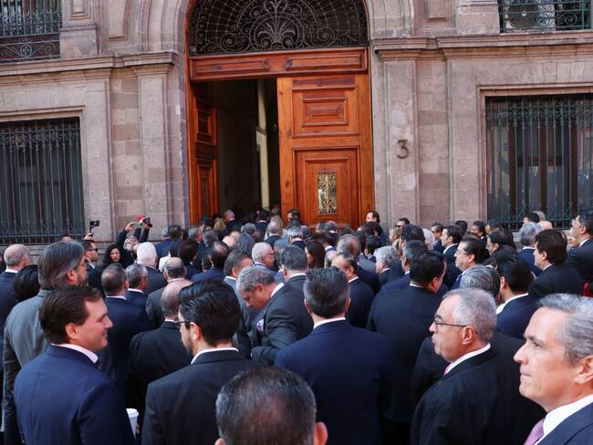 Confían empresarios que seguirá trabajo para evitar cobro de aranceles a México… aplauden a Sheinbaum