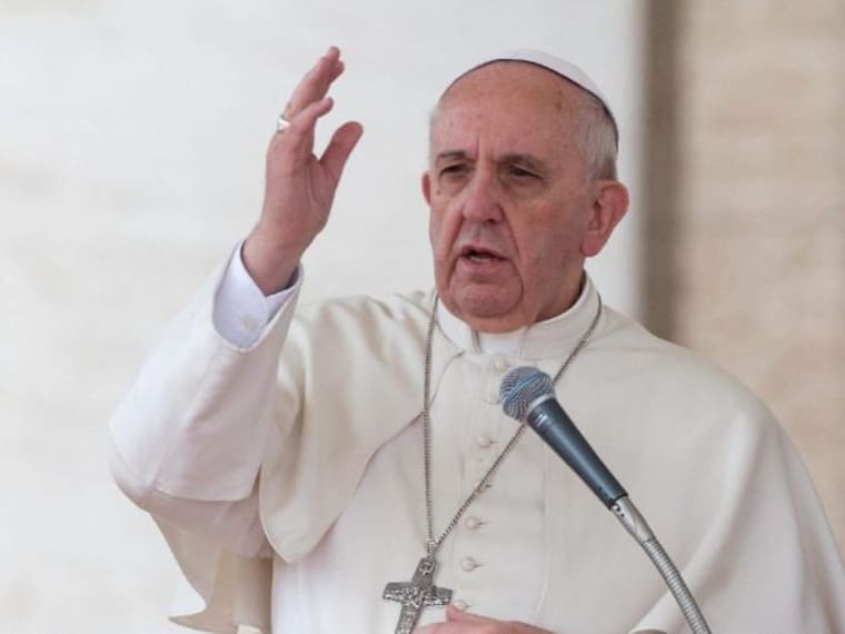 “El diablo castiga a México”: La entrevista viral del Papa Francisco en redes