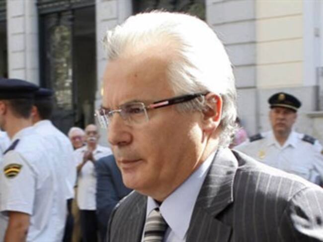 Inicia juicio a Garzón por intervenciones telefónicas en caso 'Gurtel'