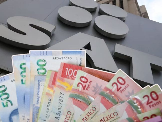 SAT revela cómo te devuelve dinero de tus impuestos y cómo pedir la factura correctamente