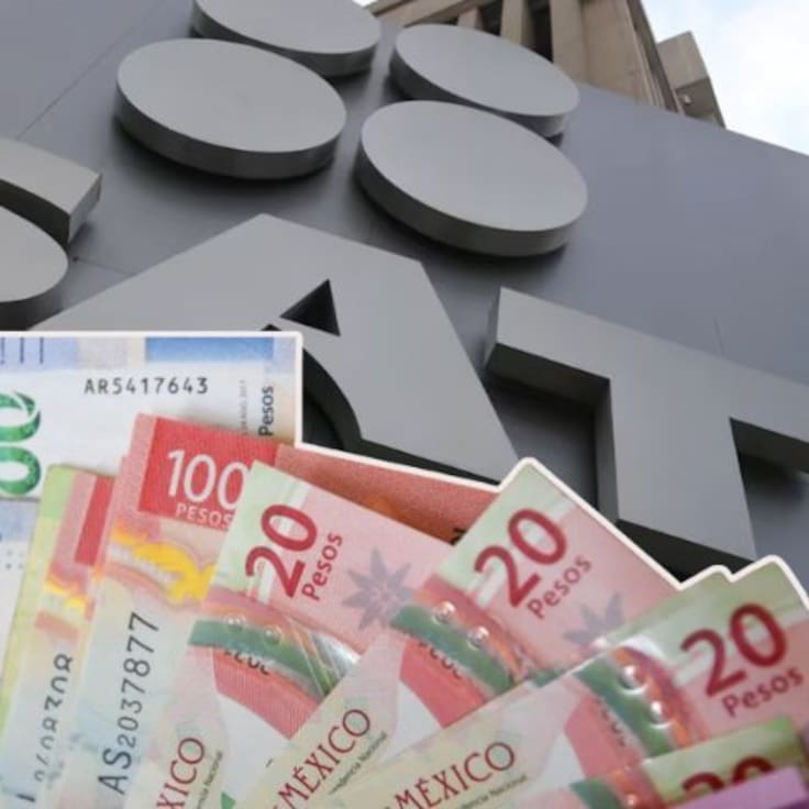 SAT revela cómo te devuelve dinero de tus impuestos y cómo pedir la factura correctamente