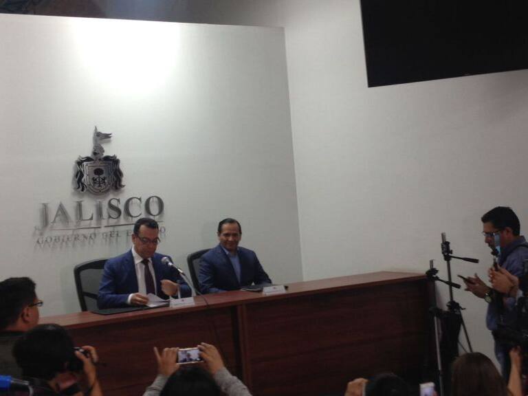 Provocadores en la manifestación están ligados al gobierno de Alfaro: Fiscalía