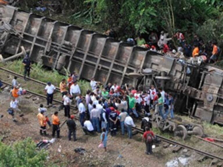 Repatrian cuerpos de fallecidos por 'La Bestia'