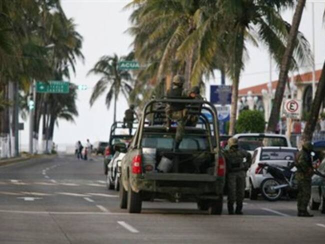 Registran ataque en parque de Veracruz contra cinco personas