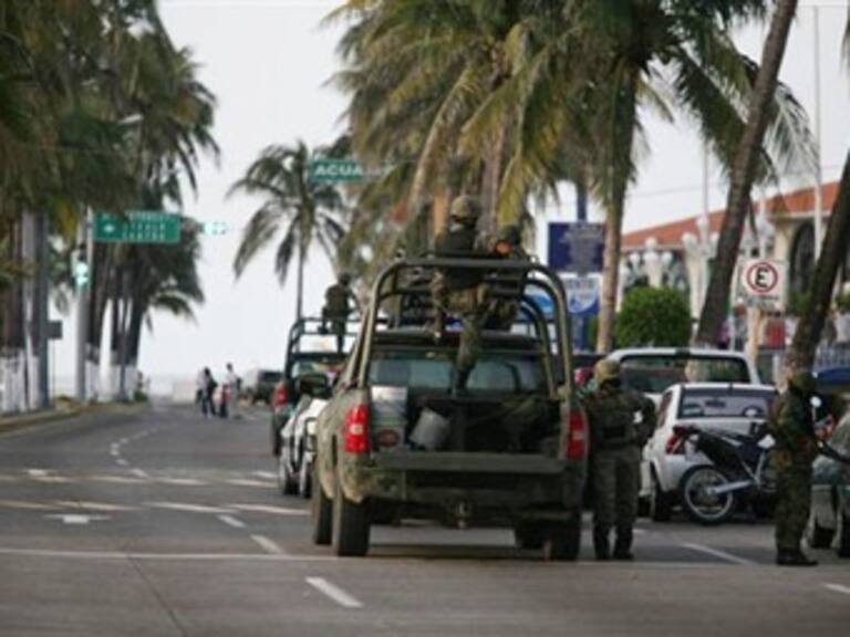 Registran ataque en parque de Veracruz contra cinco personas