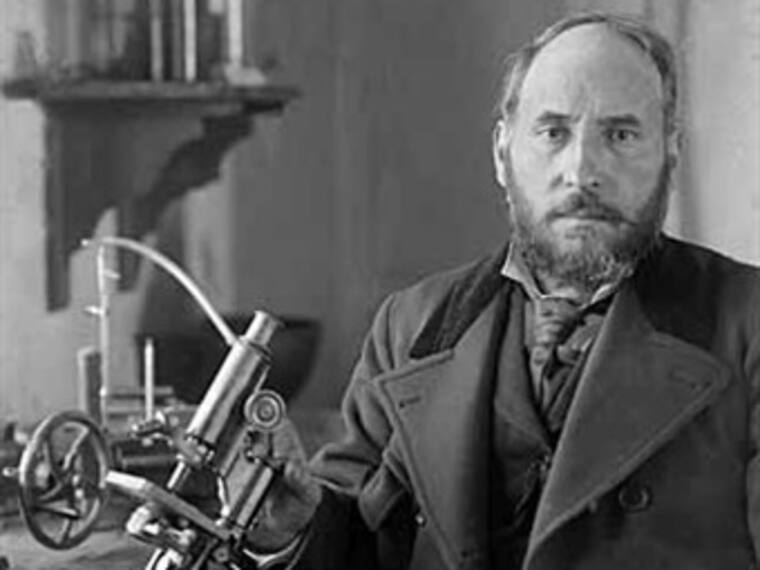 Santiago Ramón y Cajal es una de las voces que cambiaron al mundo