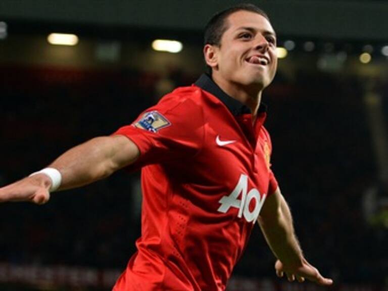 Regresará 'Chicharito' a la titularidad 34 días después