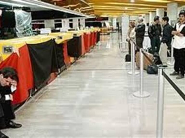 350 vuelos diarios y 40 mil pasajeros varados si Aeromexico estalla huelga el próximo viernes