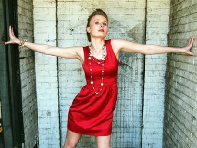 ¿Qué ve el sexo femenino en el color rojo?