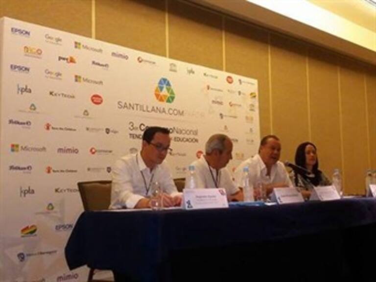 Grupo Santillana realiza en Acapulco Congreso Nacional Tendencias en la Educación
