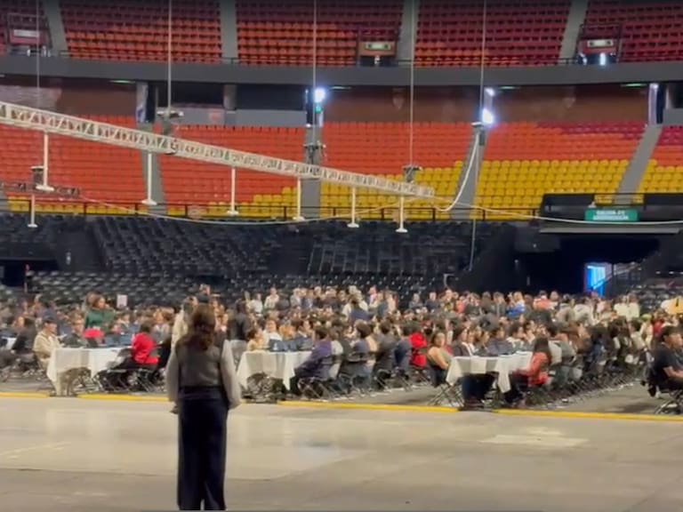 La UNAM aplica este lunes en CDMX el examen presencial de acceso a licenciatura, tras anomalías en el proceso.