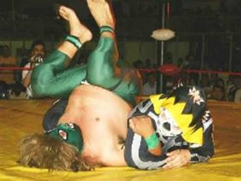 Detienen a sospechoso por muerte luchadores