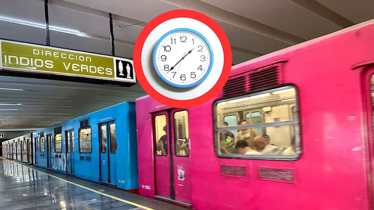 ¿Cuáles serán los horarios de remodelación de la línea 3 del Metro CDMX? Así funcionará el transporte