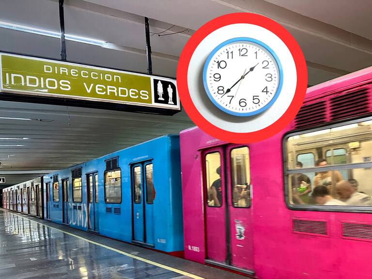 Mx - Horarios de remodelación Línea 3 del Metro CDMX