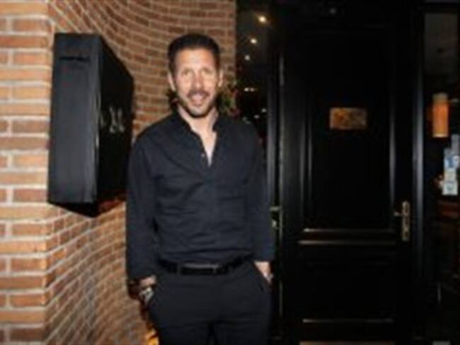 'Diego Costa está para optar al próximo Balón de Oro': Simeone