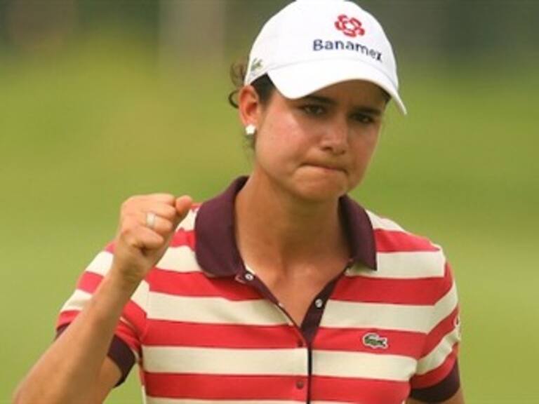 Se ubica Ochoa en decimoctavo lugar en primera ronda del Honda LPGA