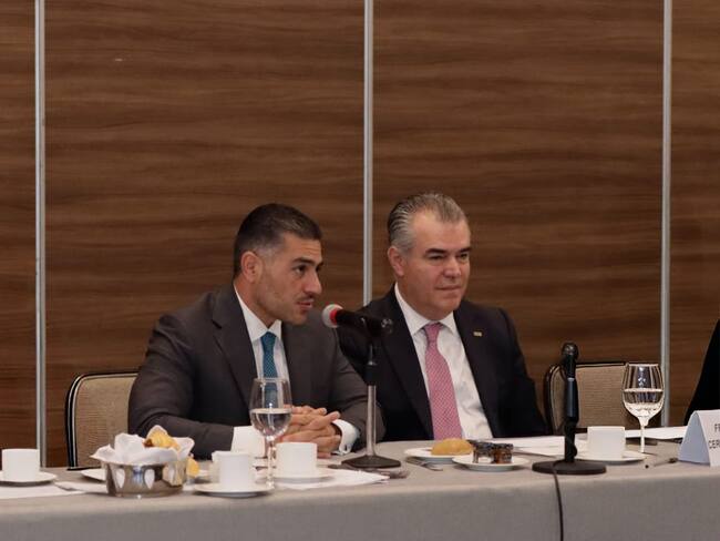 Acuerdan SSPC y CCE crear mesas de trabajo sobre seguridad