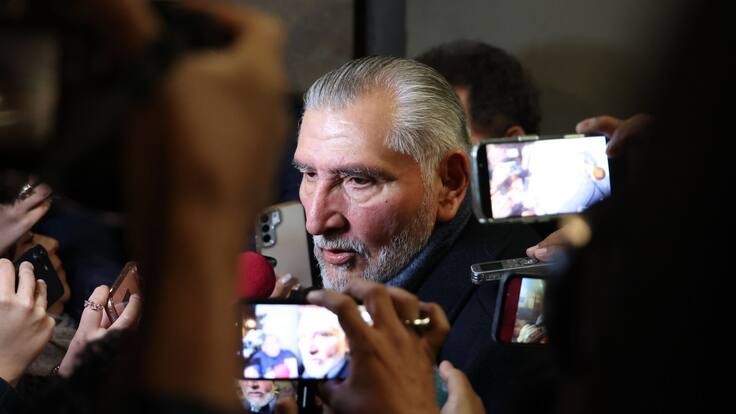 “No hay investigaciones en su contra”: Sheinbaum defiende a Adán Augusto López