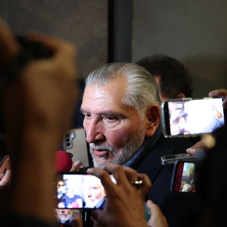 “No hay investigaciones en su contra”: Sheinbaum defiende a Adán Augusto López