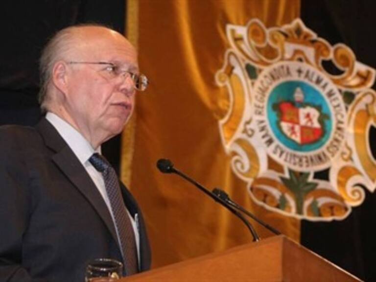 Reeligen a Narro como rector de UNAM