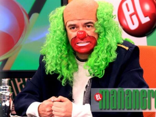 'El Mañanero' del martes 27 de mayo, parte I