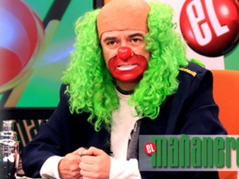 'El Mañanero' del martes 27 de mayo, parte I