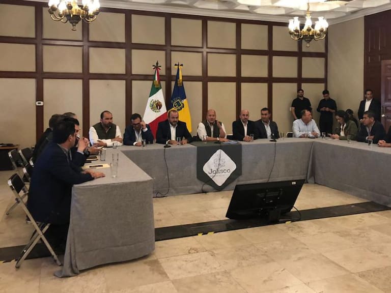 Cancelan eventos masivos por coronavirus en Jalisco