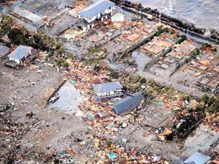 Deja cinco personas muertas paso de tsunami en islas Salomón