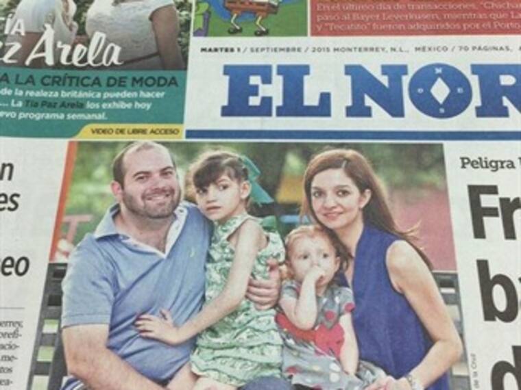 "Queremos que se reformen las leyes, que se vea más por el lado humanitario": Raúl Elizalde